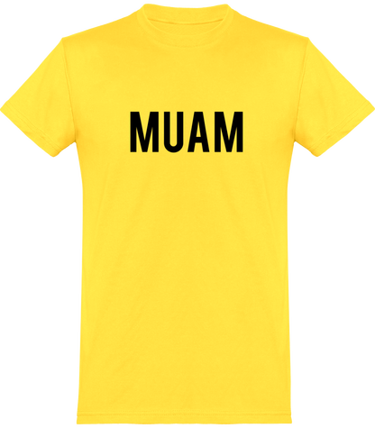 Tee-shirt Homme MuAM