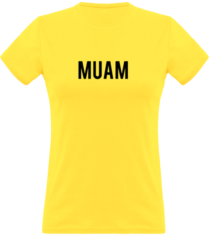 Tee-shirt Femme MuAM