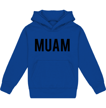 Sweat Enfant Capuche MuAM