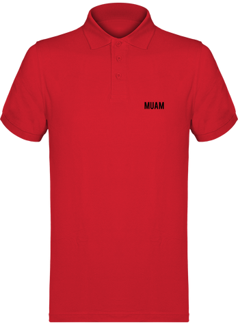 Polo Homme 180g MuAM