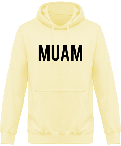 Sweat Shirt à Capuche Homme MuAM