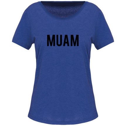 T-shirt Bio Femme MuAM