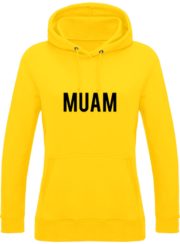Sweat à Capuche Femme MuAM