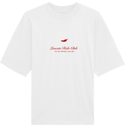 T-Shirt Oversize Hot Girls Like Riders