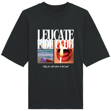 T-Shirt Oversize Leucate Ride Club