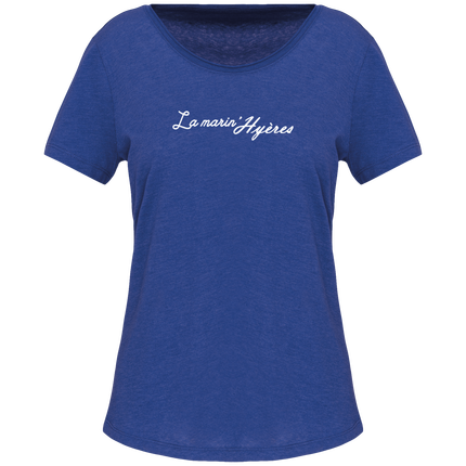 Le t-shirt marin'Hyères 