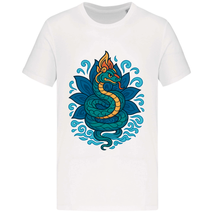 Naga  Spirale sacrée