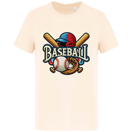 All-Star Spirit : L'essentiel du baseball classique /  T-shirt manches courtes unisexe Bio