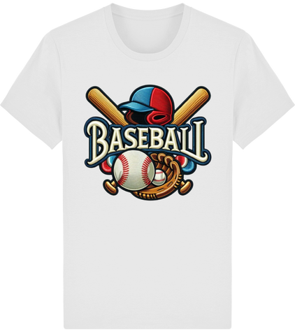 All-Star Spirit : L'essentiel du baseball classique / T-shirt basique Unisexe Stanley Rocker