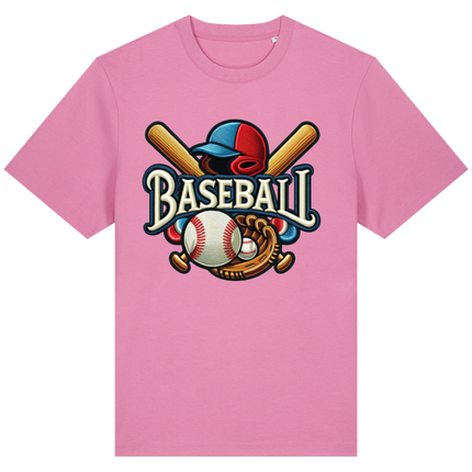 All-Star Diamond Spirit : L'essentiel du baseball classique / T-shirt Unisexe Lourd SPARKER 2.0