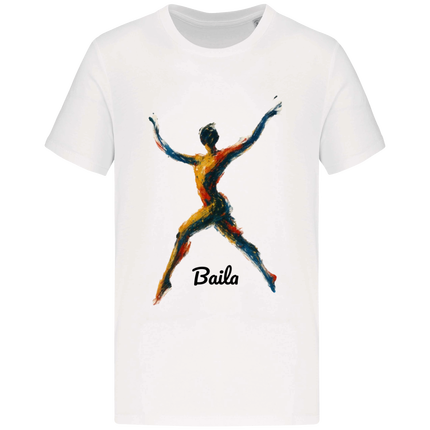 Danse des particules