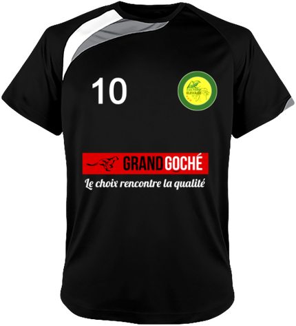 T-shirt TSIMAIDI 10