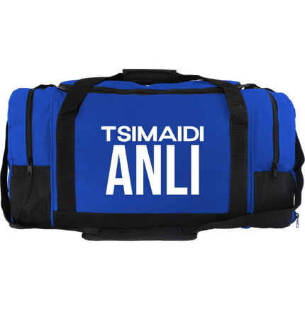 TSIMAIDI Anli