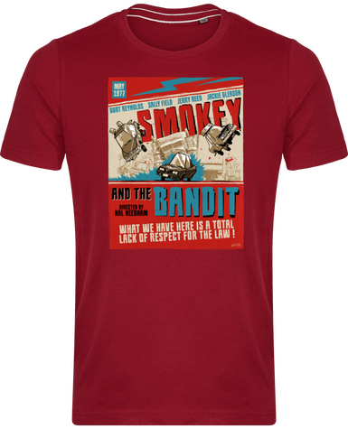 Smokey Men Front