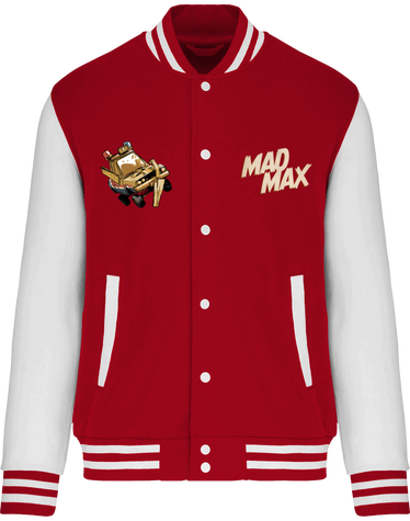 Mad Max Teddy