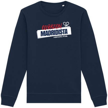 Sweat RF - Corazon Madridista 