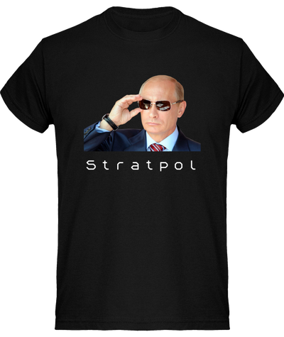 Tee-shirt Stratpol avec VVP (couleur foncée au choix)