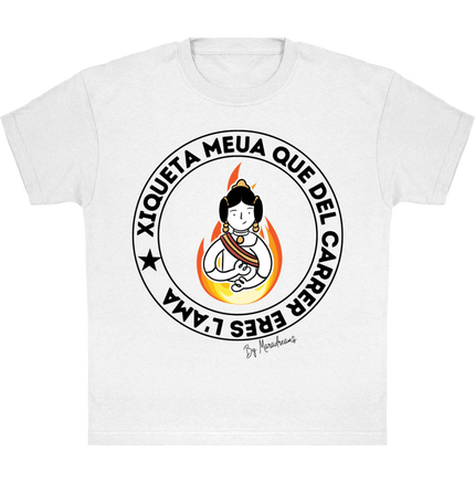 Camiseta fallera - fallera