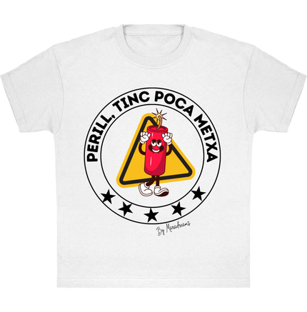 Camiseta fallera - Cohete