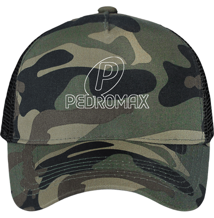 CASQUETTE PEDROMAX CAMO