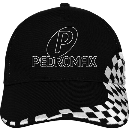 CASQUETTE PEDROMAX RACE