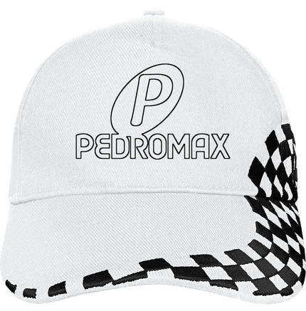 CASQUETTE PEDROMAX RACE
