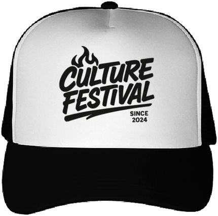 Casquette Culture Festival