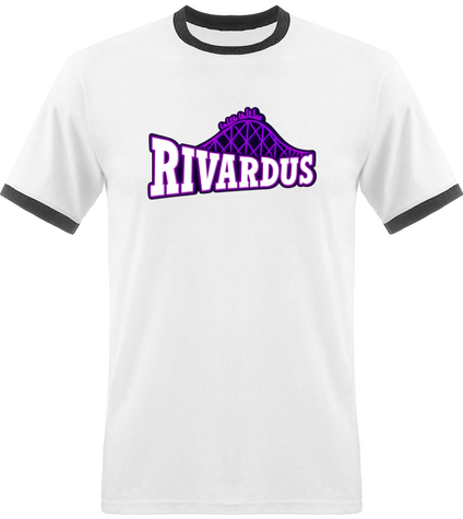 T-shirt Logo Rivardus