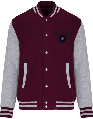 Sweat Teddy Mixte Obscurinth Rivardus