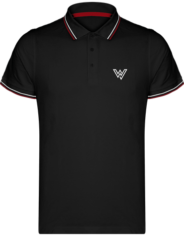 Polo WOLF WEAR Homme