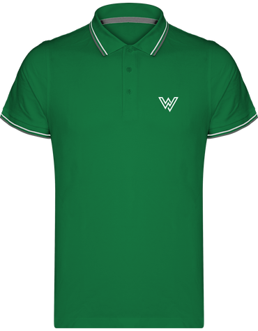 Polo WOLF WEAR Homme
