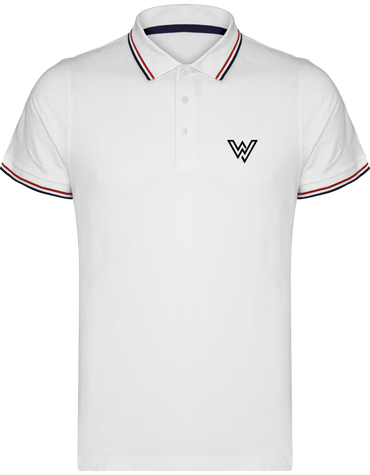 Polo WOLF WEAR Homme