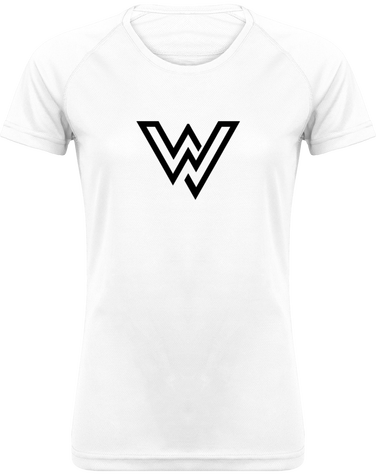 T-shirt WOLF WEAR Femme