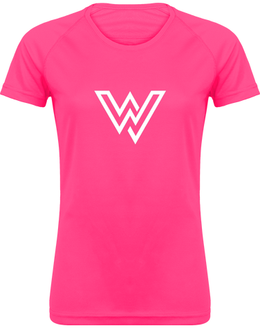 T-shirt WOLF WEAR Femme