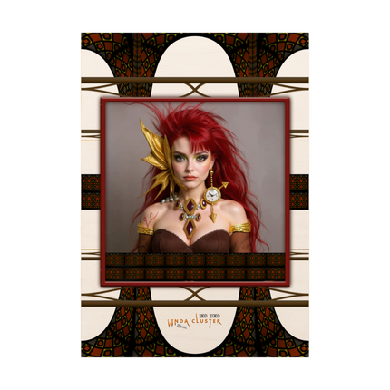 LC EKO KOKO PORTRAIT