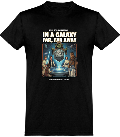 In a galaxy