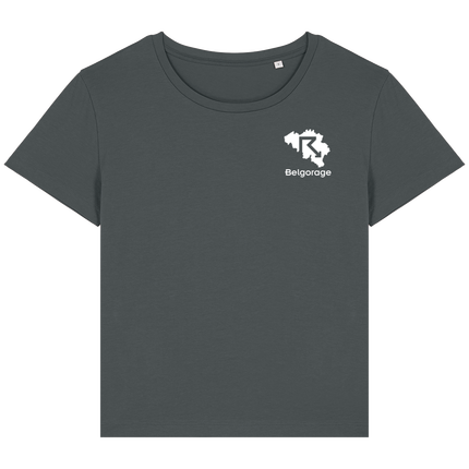 T-Shirt style large femme