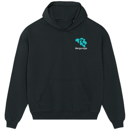 Sweatshirt Hoodie unisexe coupe boxy COOPER DRY Femme