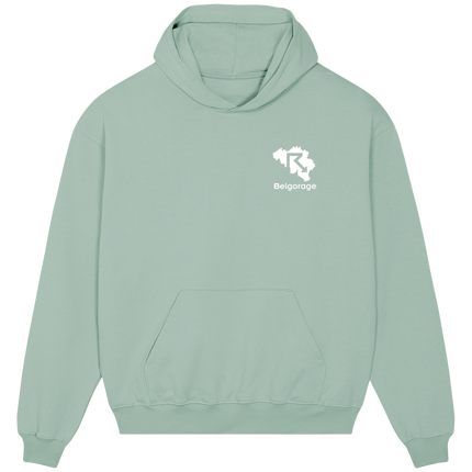 Sweatshirt Hoodie unisexe coupe boxy COOPER DRY