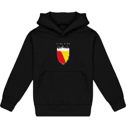 Sweat capuche Lens