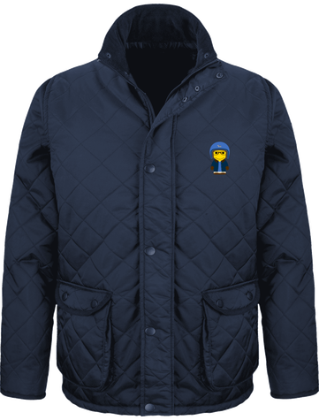 Blouson molletonné GEEKLEY