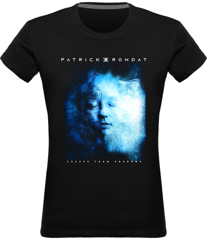 T-shirt - Manches courtes - Femme - Escape from Shadows