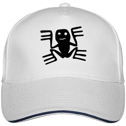 Casquette - Ultimate - Grenouille sombre