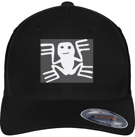 Casquette - Baseball - Brodee - Grenouille claire