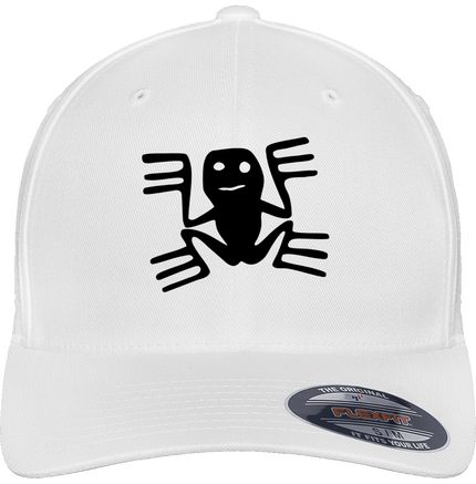 Casquette - Baseball - Brodee - Grenouille sombre