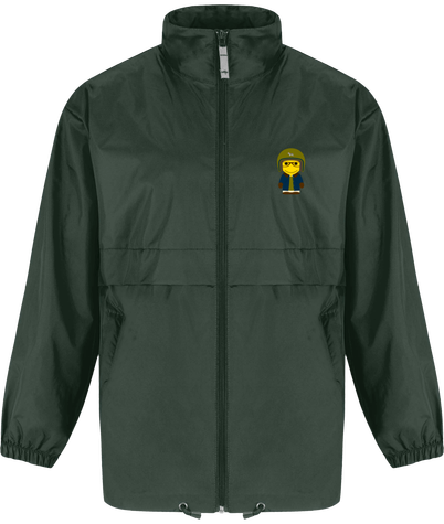 Veste imperméable GEEKLEY