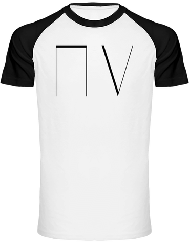 T-shirt - Baseball - Unisexe - AR