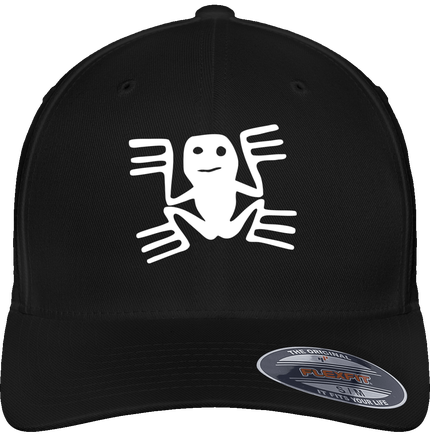 Casquette - Baseball - Brodee - Grenouille claire