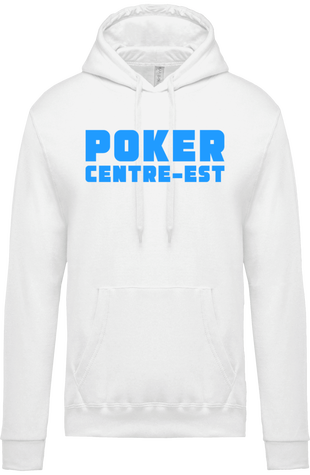 Sweat à capuche PCE - Référence PCE003-02