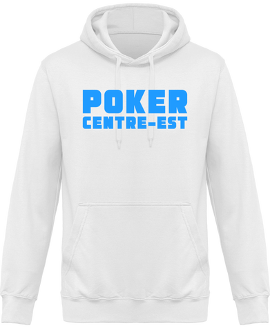 Sweat à capuche PCE - Référence PCE004-02
